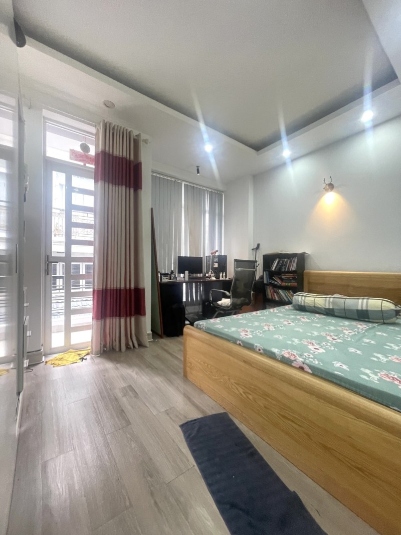 Bán nhà đường Lý Tế Xuyên, Linh Đông, Thủ Đức, TP HCM. DT 114m2, 2 tầng, giá 6.95  tỷ.-3