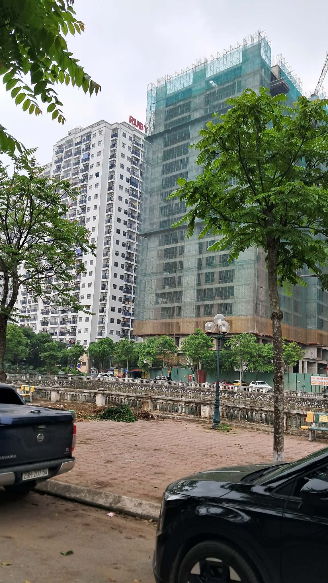 BÁN NHÀ PHÚC LỢI 63M2- 4 TẦNG MẶT HỒ- Ô TÔ TRÁNH ĐỖ- 14.x Tỷ-1