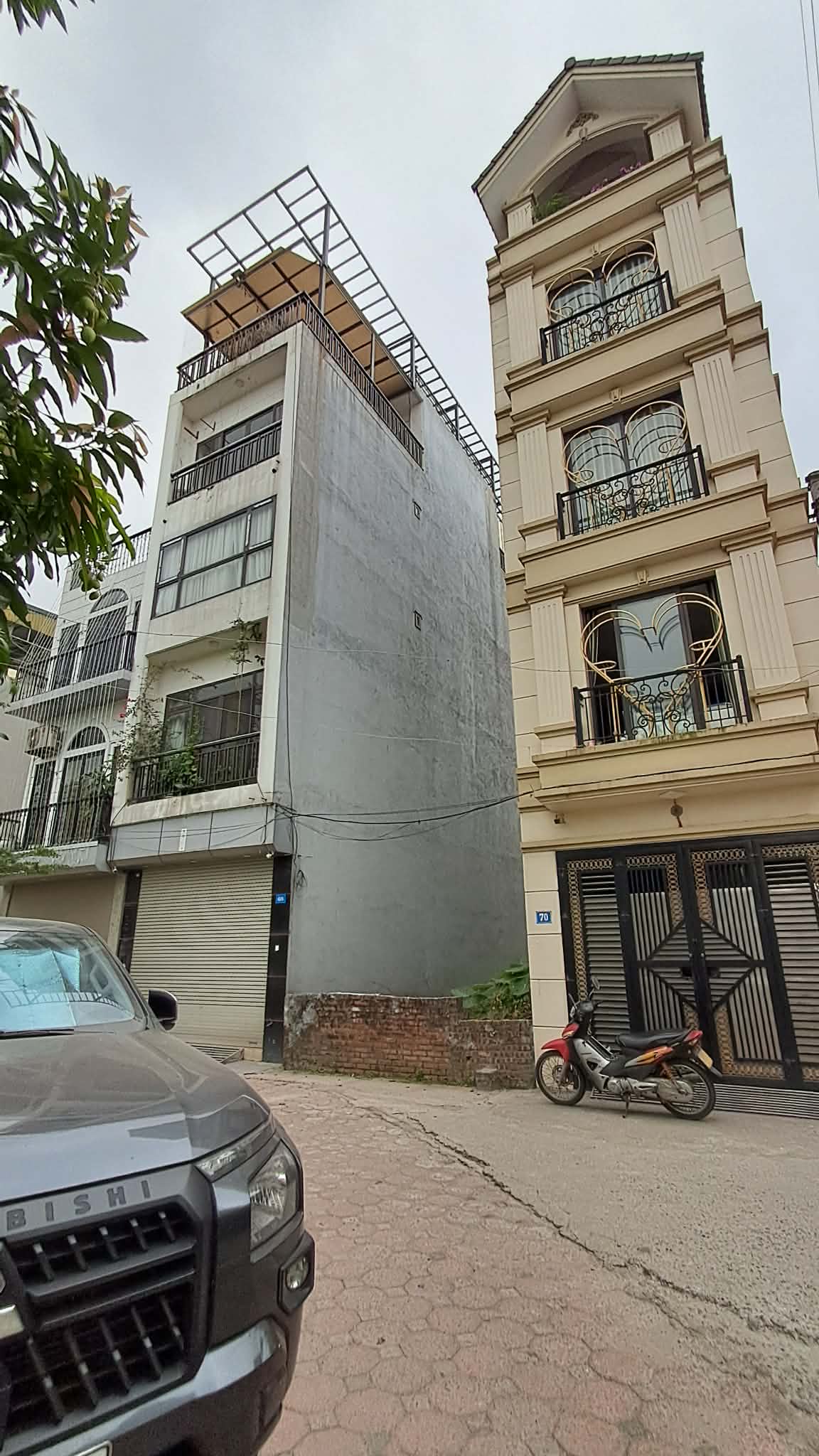 BÁN NHÀ PHÚC LỢI 63M2- 4 TẦNG MẶT HỒ- Ô TÔ TRÁNH ĐỖ, Ở SƯỚNG- 14.x Tỷ
