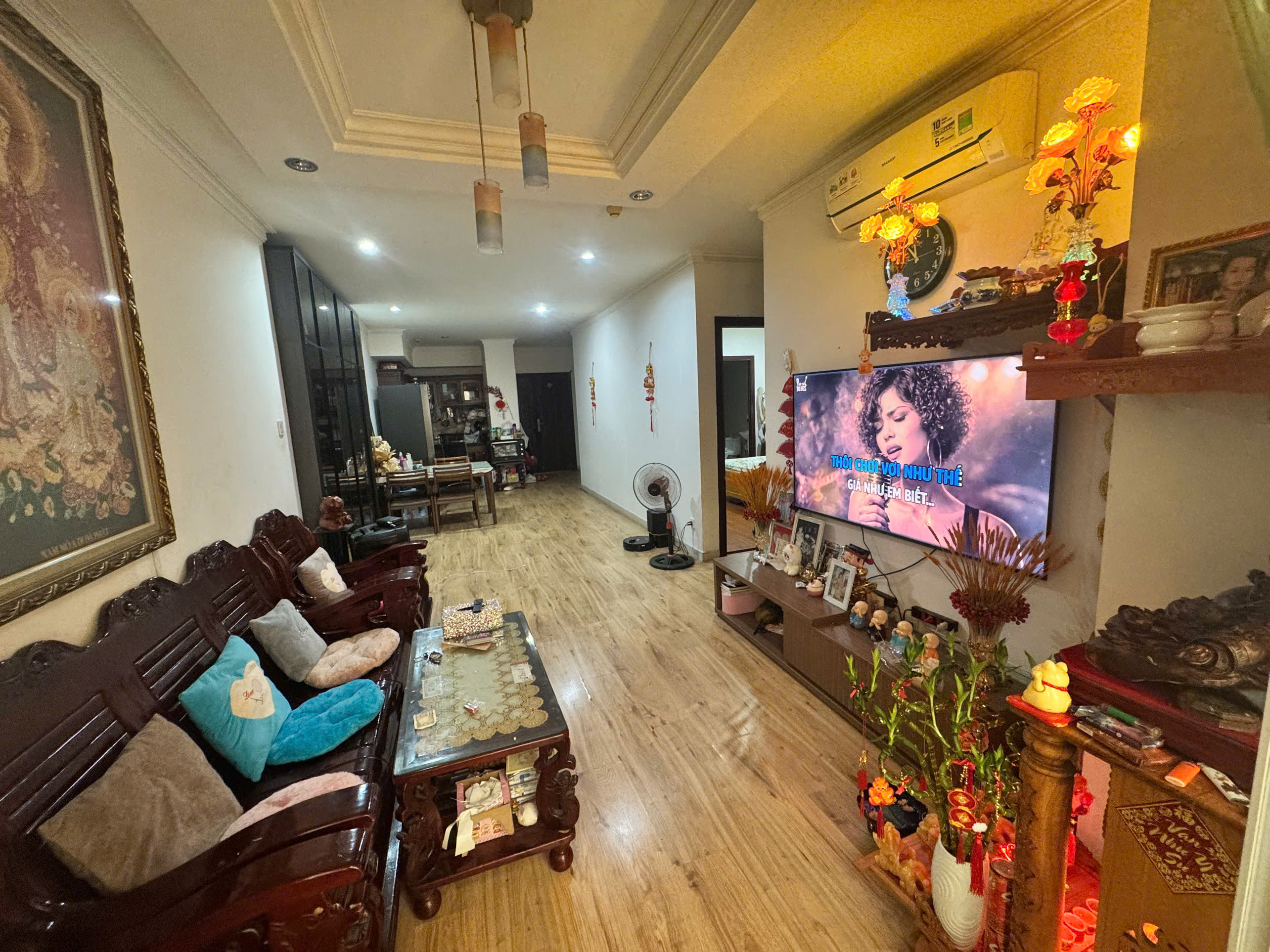 Bán căn hộ 2PN 2WC 90m2 chung cư Phúc Yên Quận Tân Bình-5