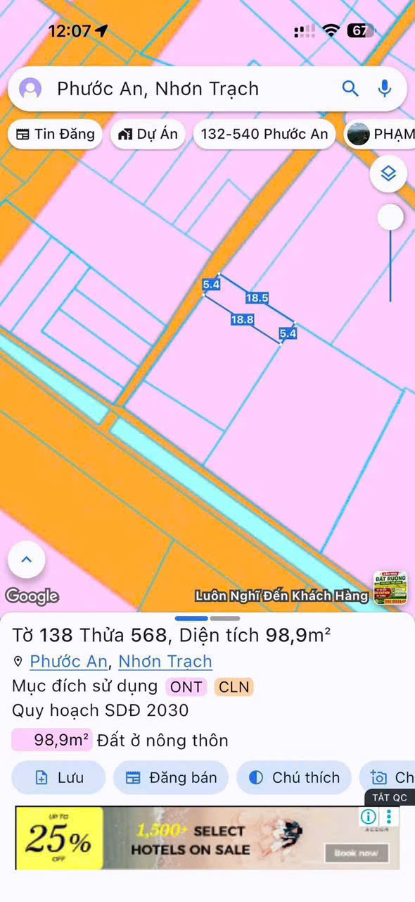 Đất nền khu dân cư vùng ven TPHCM - Tâm điểm kết nối hạ tầng Cầu Cát Lái và Cầu Phú Mỹ 2