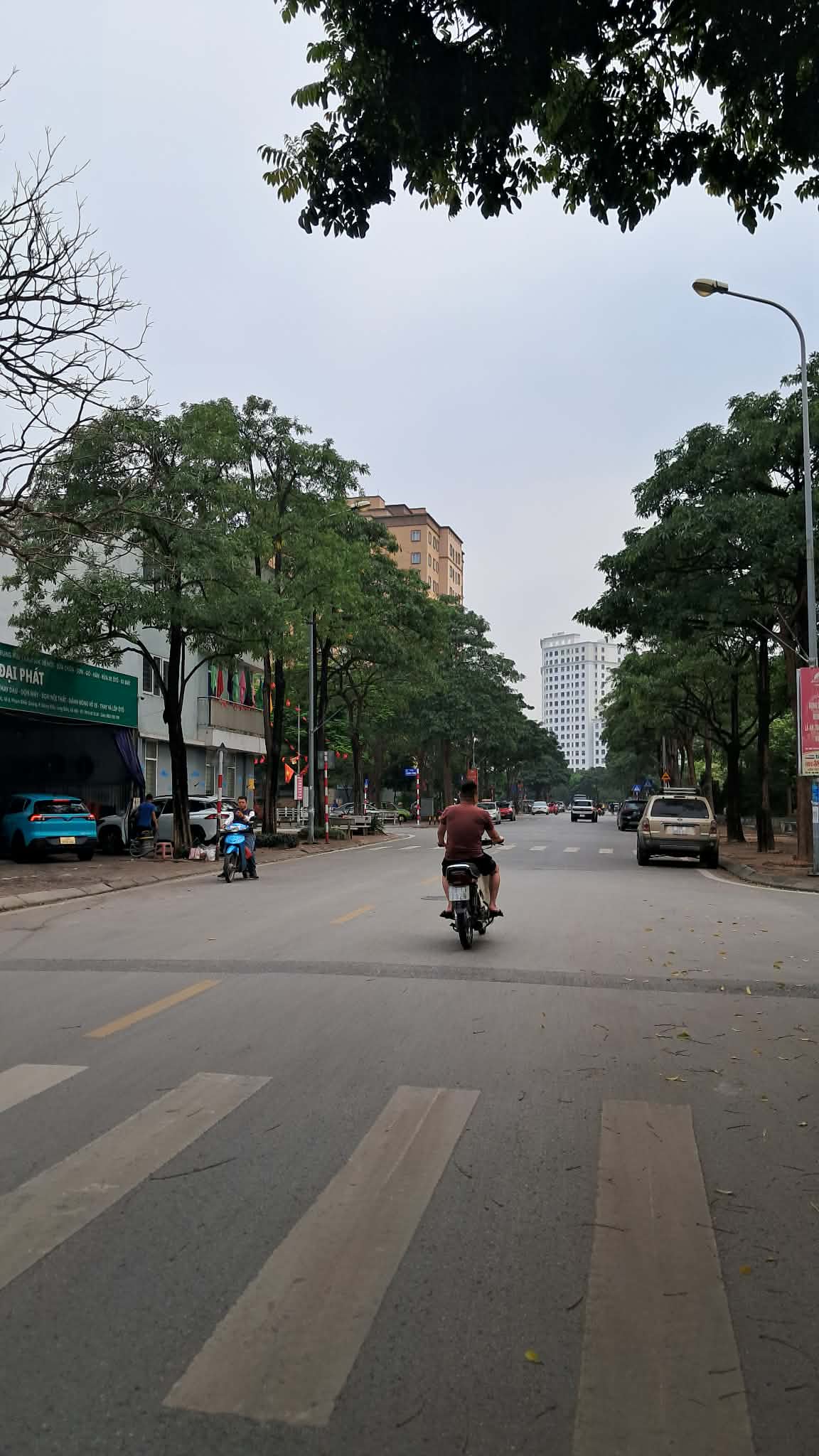 BÁN ĐẤT VIỆT HƯNG 75M2- VỈA HÈ, Ô TÔ TRÁNH- LÔ GÓC SIÊU THOÁNG- HƠN 15 TỶ-1