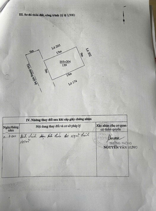 BÁN ĐẤT TĐC GỐC LIM, HẢI AN, HẢI PHÒNG  MẶT TIỀN 9M, PHÙ HỢP XÂY BIỆT THỰ-3