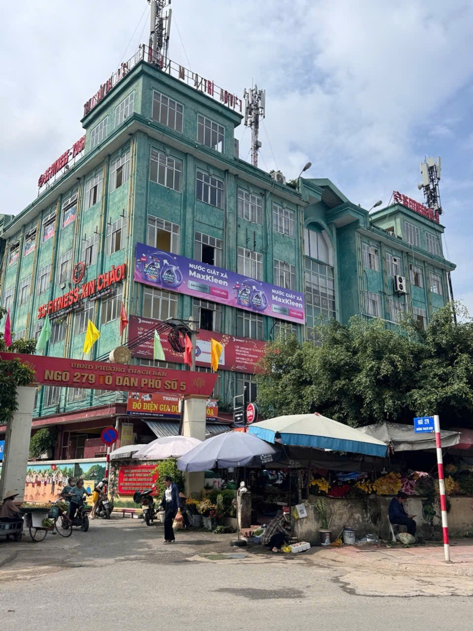 🏡✨ SIÊU PHẨM NHÀ ĐẸP THẠCH BÀN – CỔ LINH ✨🏡
💎  6 TẦNG • FULL NỘI THẤT • GIÁ NHỈNH 8 TỶ 💎