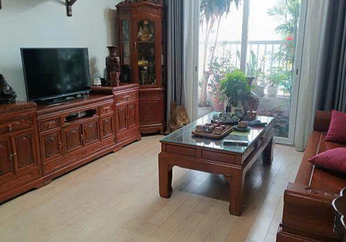 🔹Chính chủ cho thuê chung cư 172 Trần Bình - 120m2, full nội thất; 0947863888
