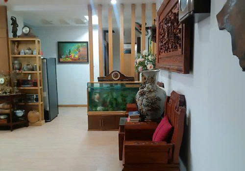 🔹Chính chủ cho thuê chung cư 172 Trần Bình - 120m2, full nội thất; 0947863888