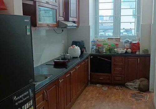 🔹Chính chủ cho thuê chung cư 172 Trần Bình - 120m2, full nội thất; 0947863888-4