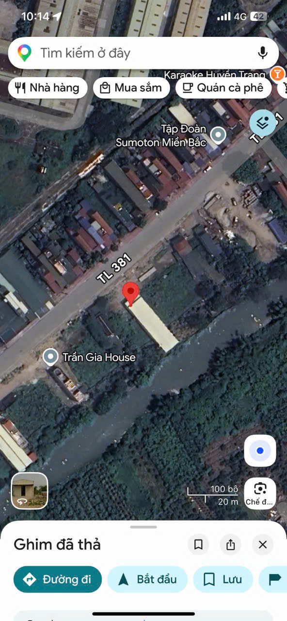 CẦN CHO THUÊ XƯỞNG CÓ VỊ TRÍ ĐẸP TẠI XÃ GIAI PHẠM - YÊN MỸ - HƯNG YÊN-3