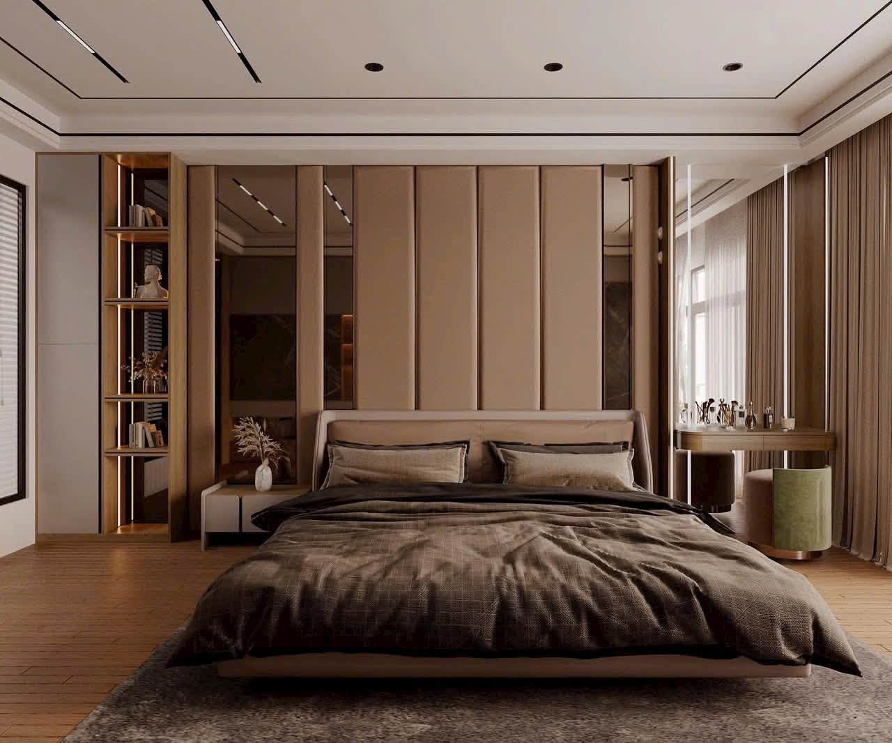 BÁN NHÀ TRUNG TÂM THẠCH BÀN – CỔ LINH  92M² × 6 TẦNG  GARA Ô TÔ  THANG MÁY