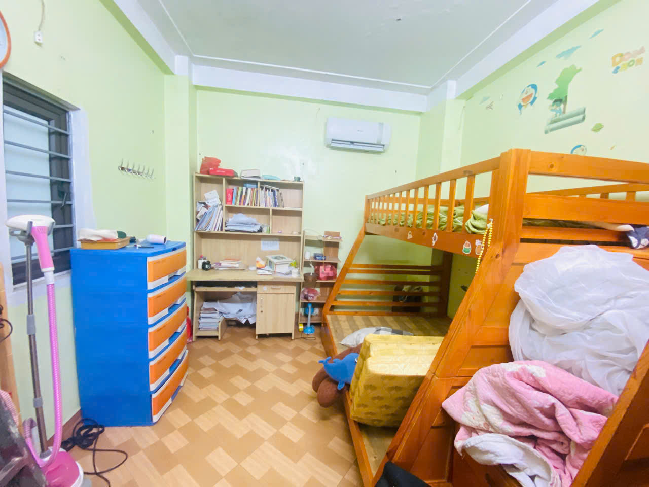 Bán nhà đẹp Ngọc Thụy- View cầu Long Biên- 31m 5 tầng không quy hoạch hơn 6 tỷ(TL)