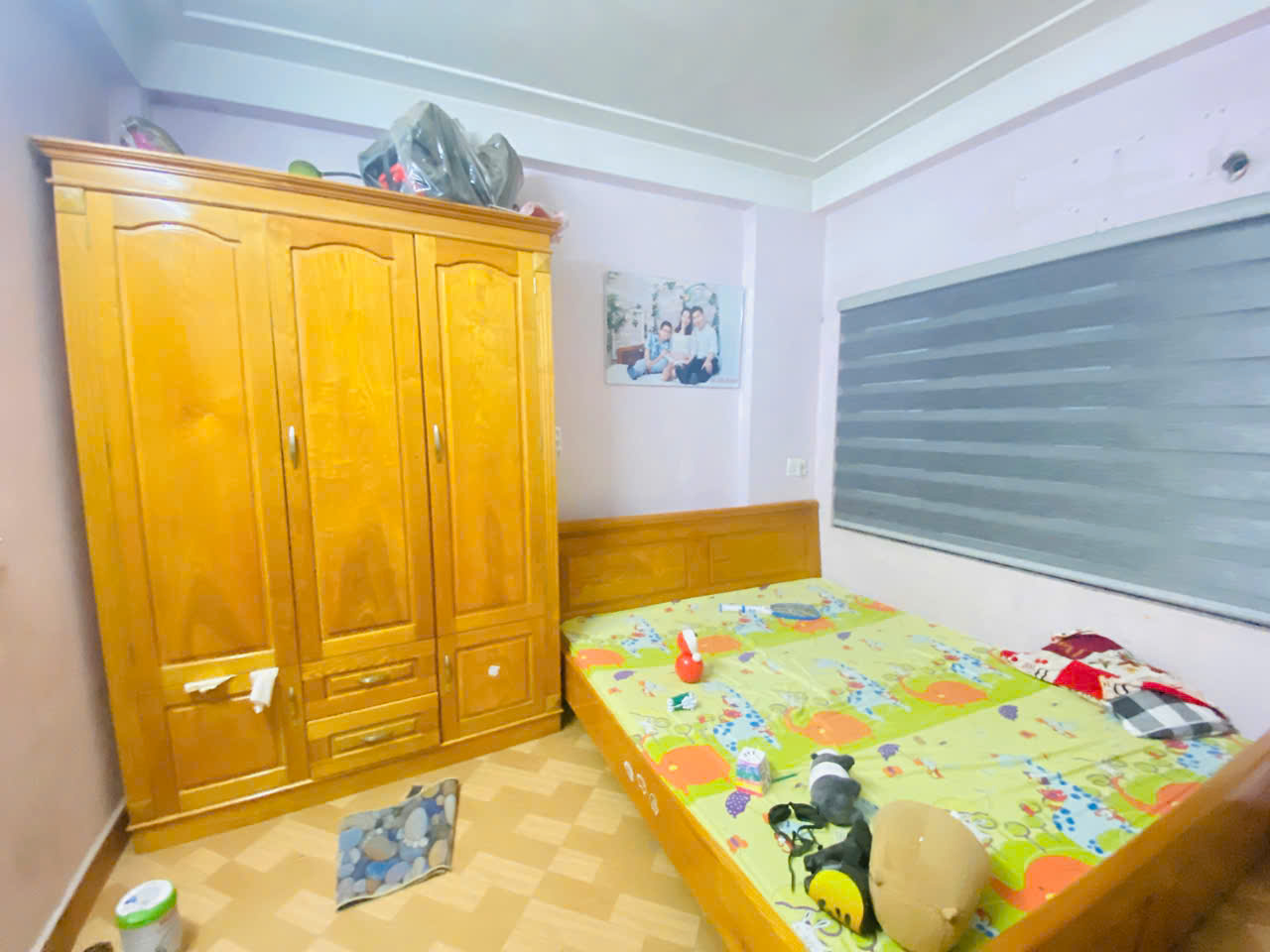 Bán nhà đẹp Ngọc Thụy- View cầu Long Biên- 31m 5 tầng không quy hoạch hơn 6 tỷ(TL)
