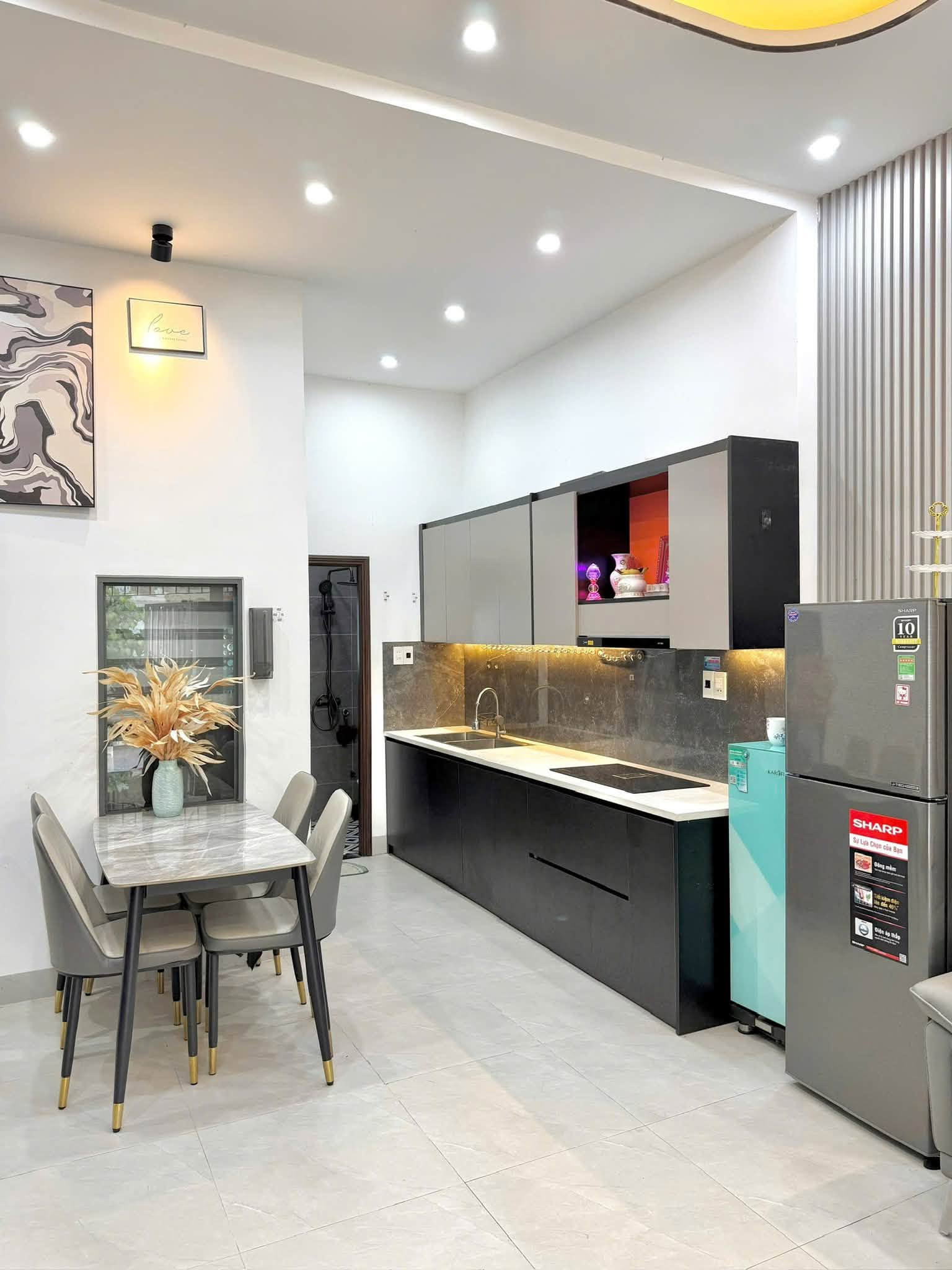 🔴💥Nhà 2 Tầng kiệt Dũng Sĩ Thanh Khê - Ngay Đại Học TDTT