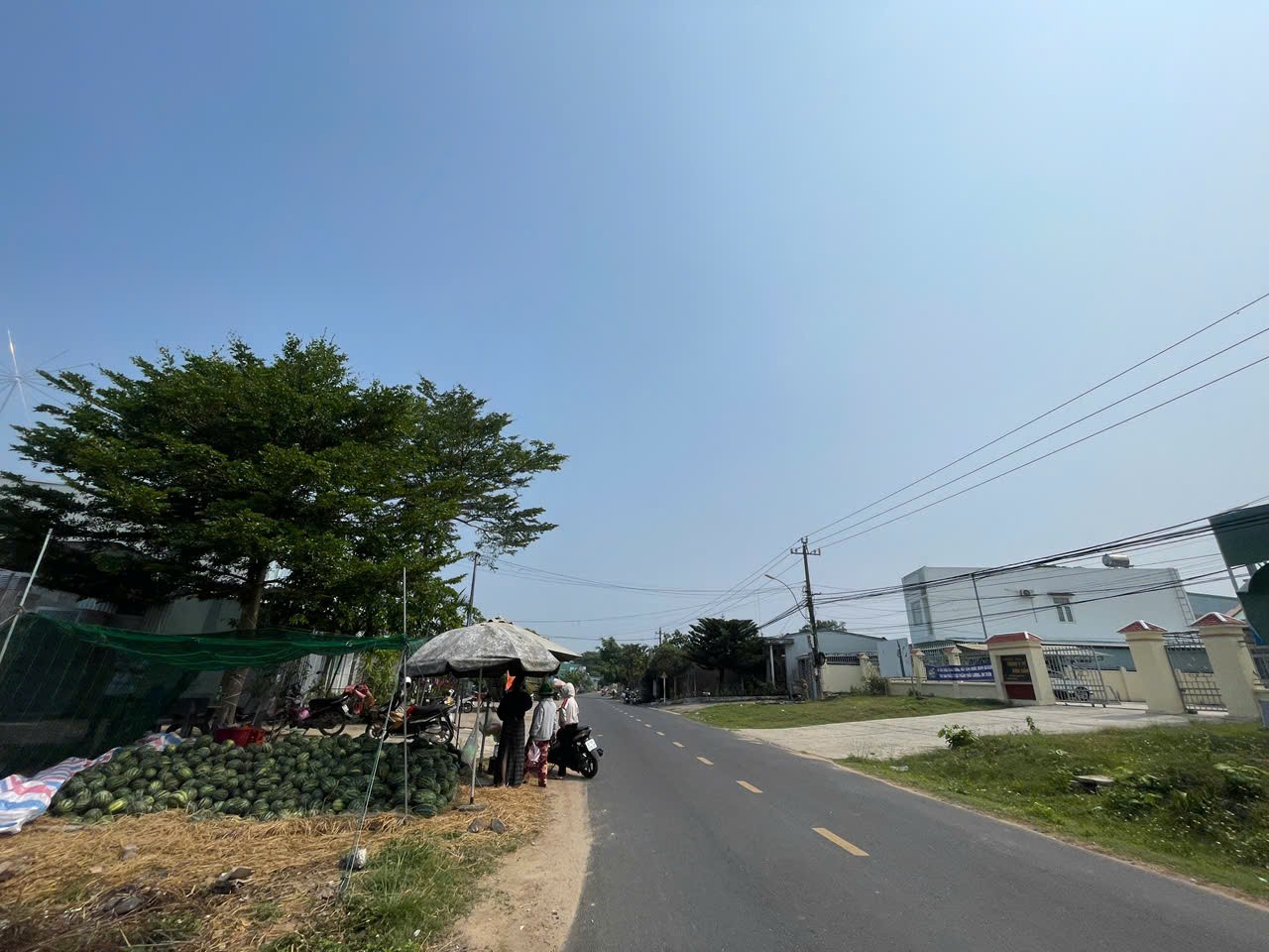 ĐẦU TƯ LÀ SINH LỜI - Đất Mặt Đường Võ Nguyên Giáp, Xã Đắk Cấm, TP Kon Tum, Kon Tum