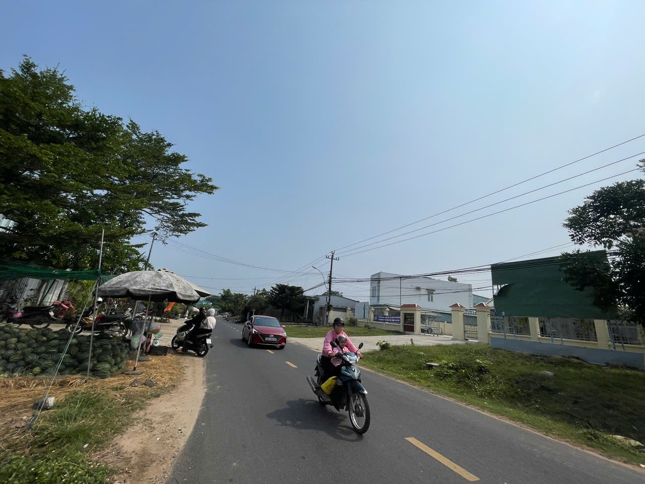 ĐẦU TƯ LÀ SINH LỜI - Đất Mặt Đường Võ Nguyên Giáp, Xã Đắk Cấm, TP Kon Tum, Kon Tum-3