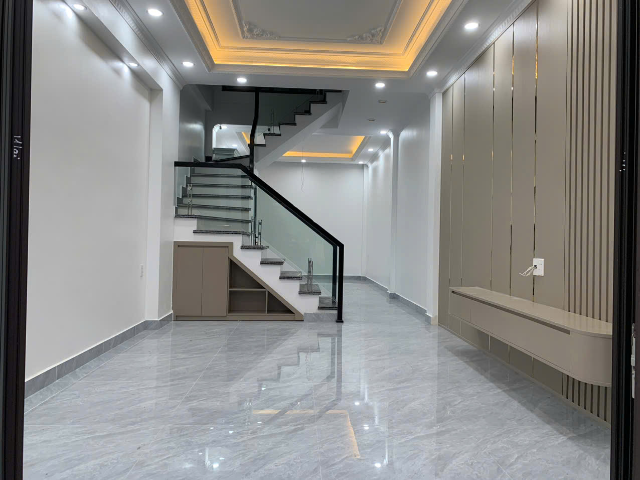 CHỈ CÒN 1 CĂN DUY NHẤT – NHÀ 4 TẦNG Ô TÔ ĐỖ CỬA, BÙI THỊ TỰ NHIÊN HẢI AN - HP