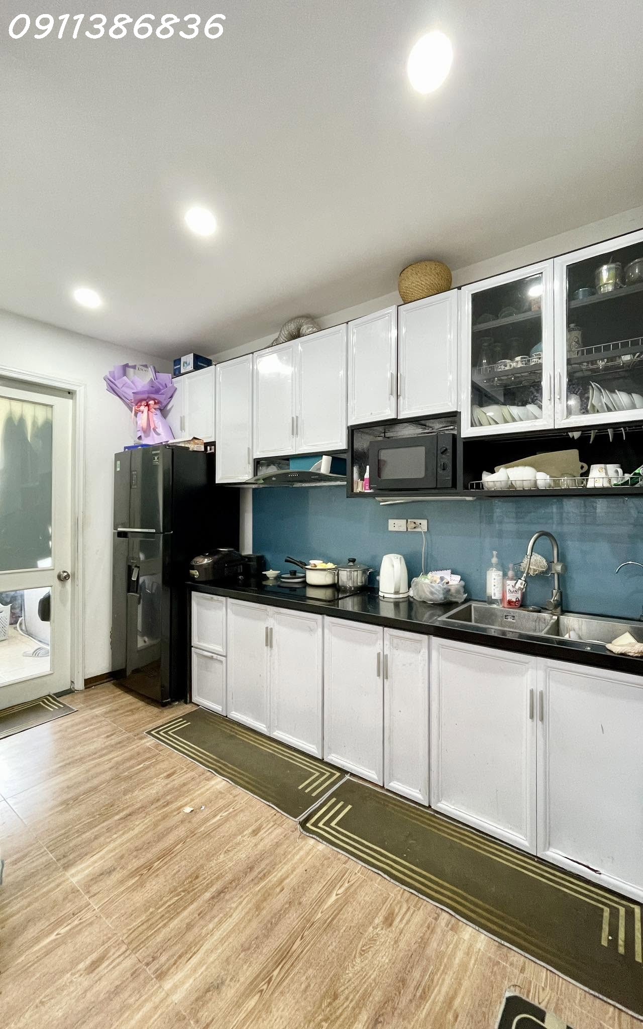 Giá đầu tư, Chung cư 137 Nguyễn Ngọc Vũ 80M2 3 ngủ Nội thất đẹp, nhỉnh 6 tỷ-4