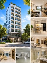 BÁN APARTMENT BÙI XƯƠNG TRẠCH - 115M² - 32 PHÒNG - DÒNG TIỀN 2 TỶ/NĂM - THANG MÁY - Ô TÔ VÀO NHÀ - SỔ ĐỎ - 35 TỶ