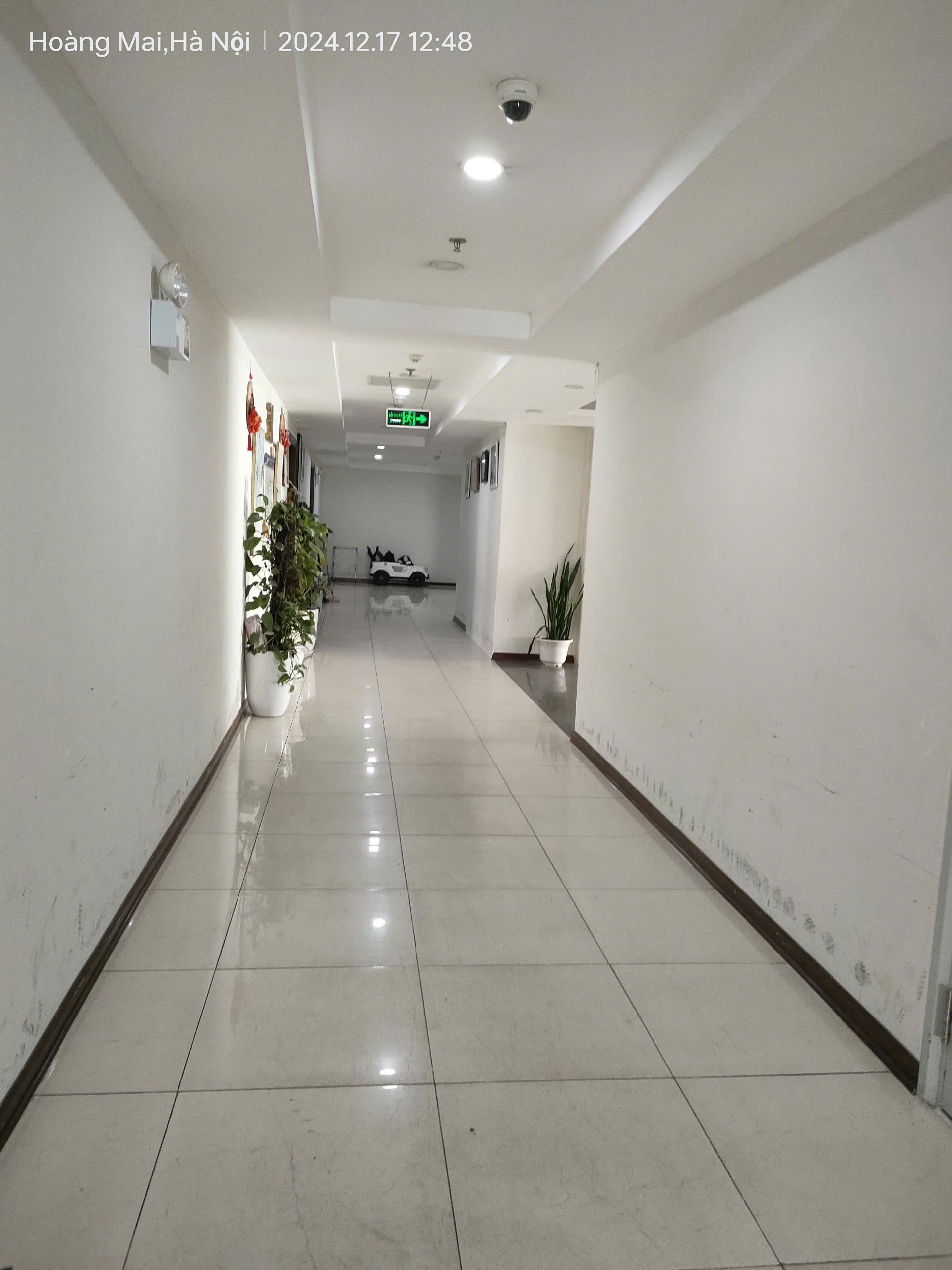 Bán gấp giá rẻ chung cư Trần Thủ Độ 83m, tầng 9, mặt thoáng 10m, 5.7 tỷ Hoàng Mai.
