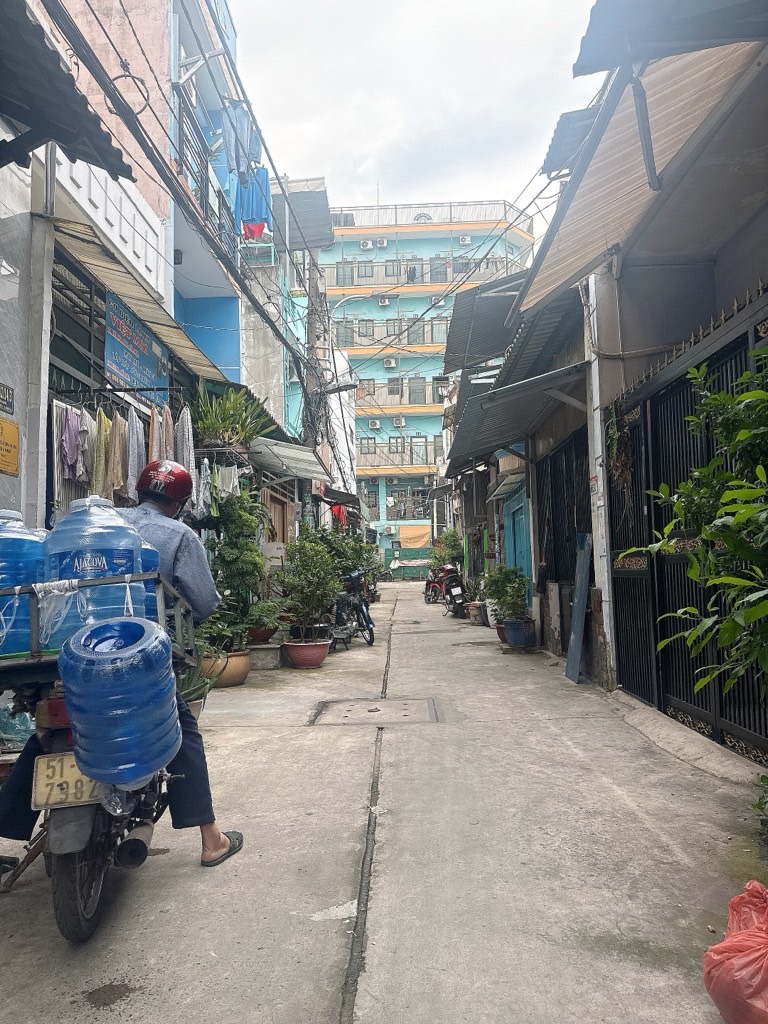 KHU VỰC HIẾM NHÀ BÁN - NẰM NGAY TRUNG TÂM PHƯỜNG GÒ VẤP - SÁT VÁCH