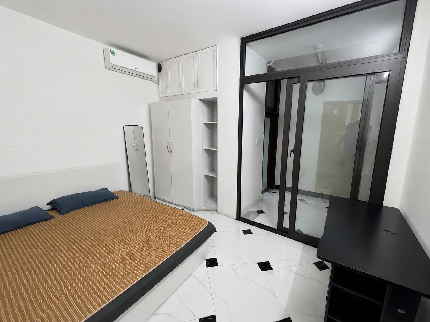PASS PHÒNG TRỌ KHÉP KÍN FULL ĐỒ 25M2 TẠI MỸ ĐÌNH 2, QUẬN NAM TỪ LIÊM, HÀ NỘI