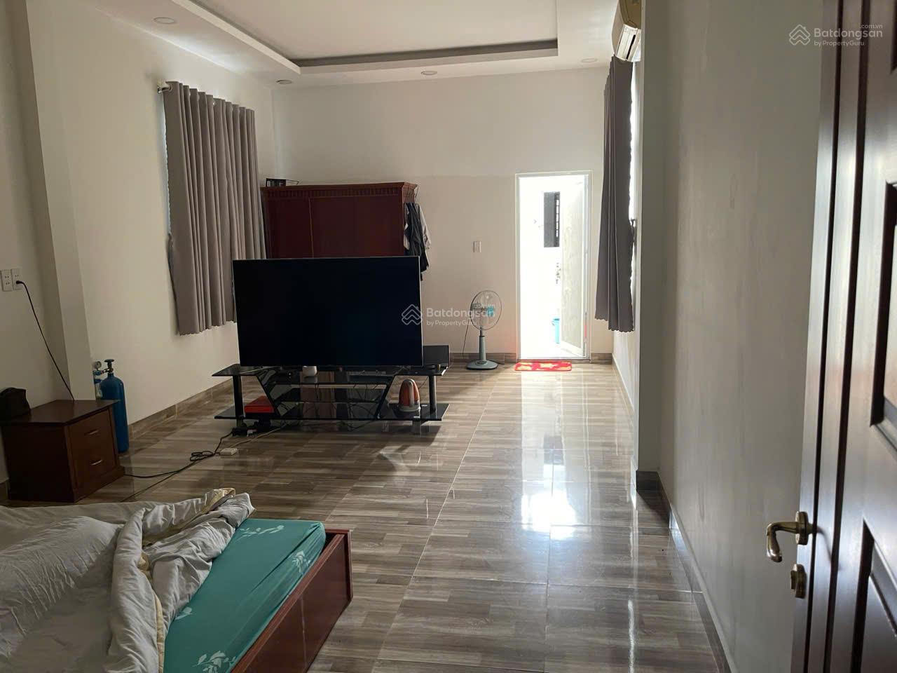 Bán nhà 1 trệt 2 lầu hẻm ô tô p phú lợi tp thủ dầu một có dãy trọ-3