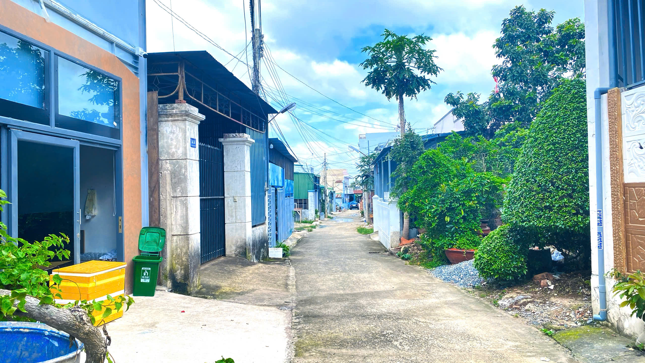 Đất hẻm đinh tiên hoàng, trung tâm đức trọng, lâm đồng-3