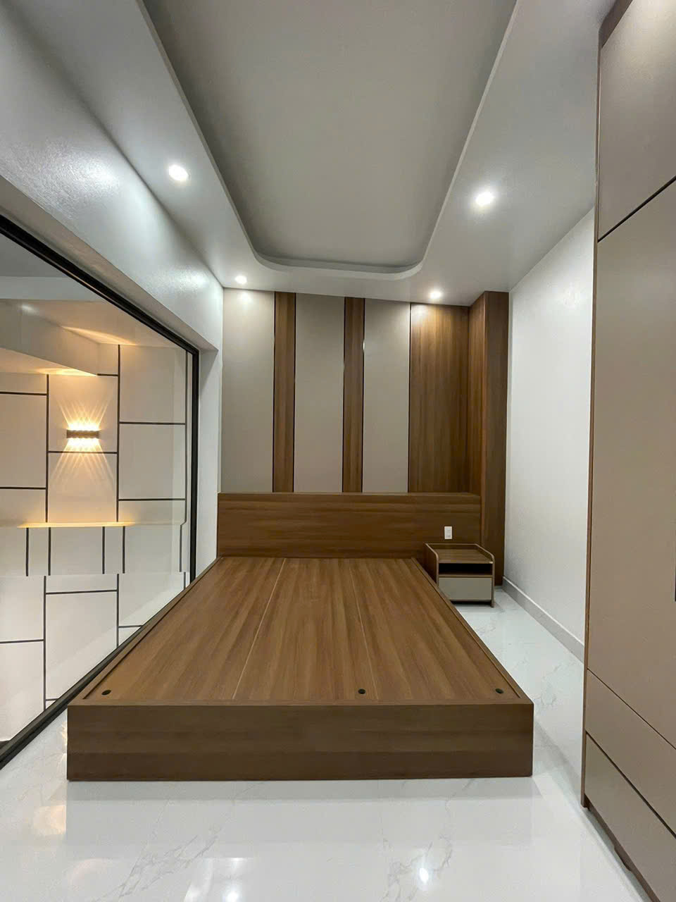 Nhà 3 tầng Nguyễn Hữu Cầu dôi dư hơn 40m2 xe 3.5 tấn vào cửa giá 2.x tỷ-3