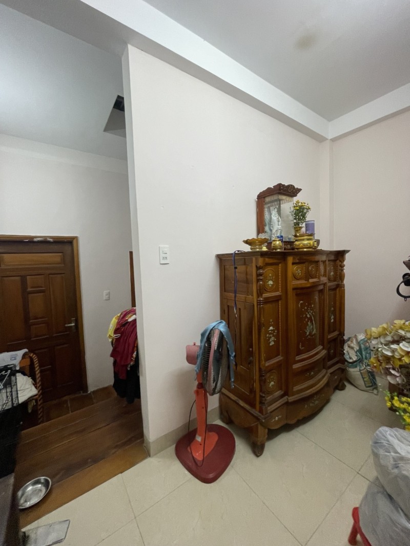 # Kiệt Ông ÍCh Khiêm gần BIG C, 34m2, 3 tầng, 3PN, hơn 3 tỷ