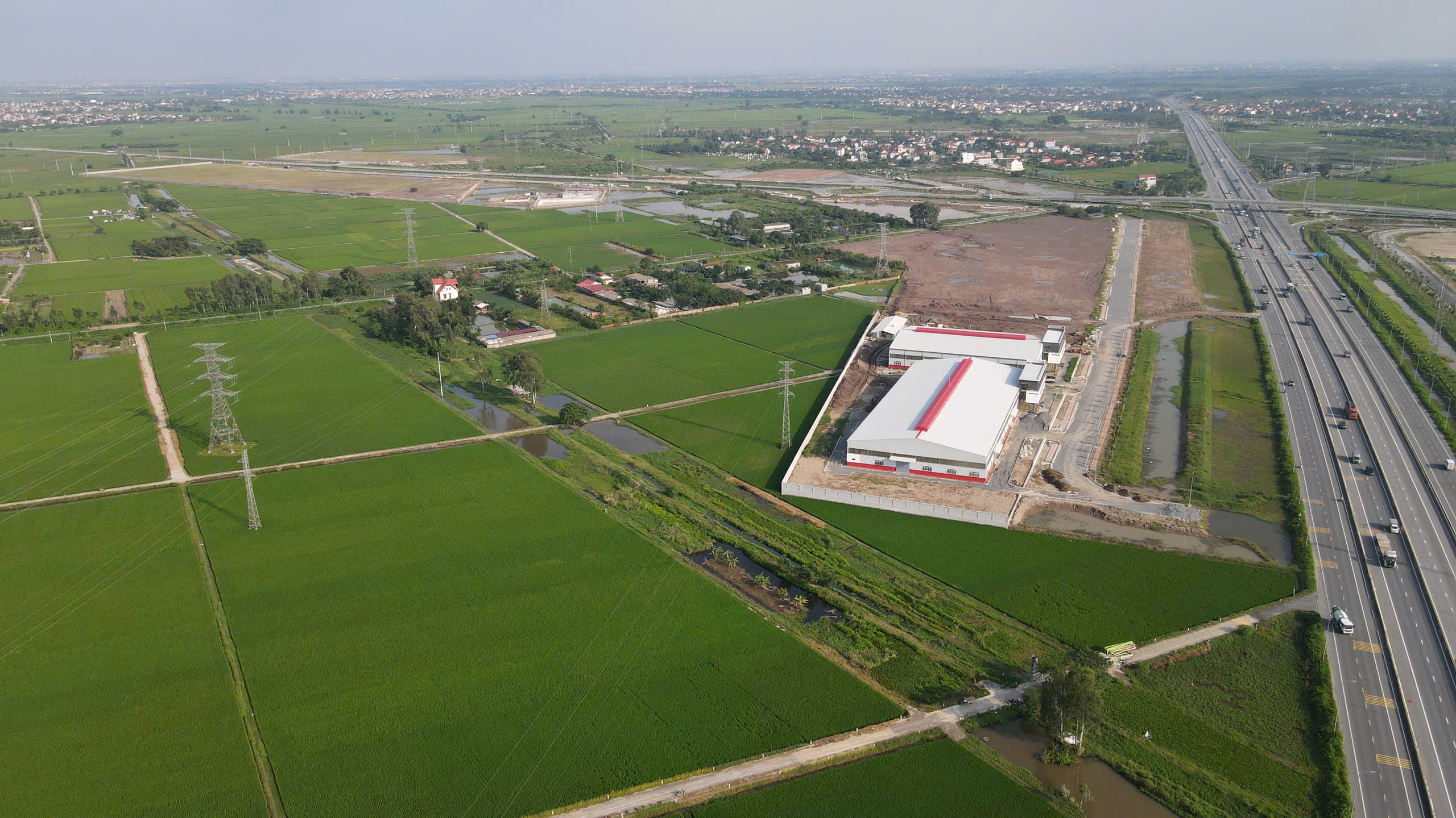CƠ HỘI ĐẦU TƯ ĐẤT KCN ĐỒNG VĂN 5 - HÀ NAM - GIÁ TỐT NHẤT THỊ TRƯỜNG-1