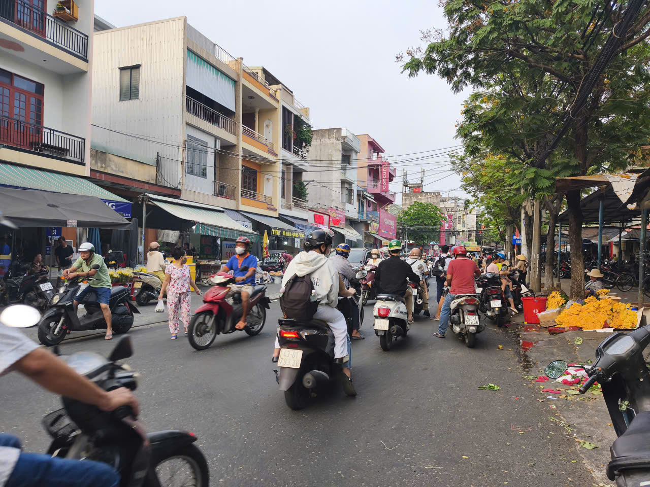 ♪ MT Kỳ Đồng đường 7.5m lề 6.5m gần Chợ, Kinh Doanh Cực Tốt, 95m2 Đất  vuông đẹp, 8.x tỷ-3