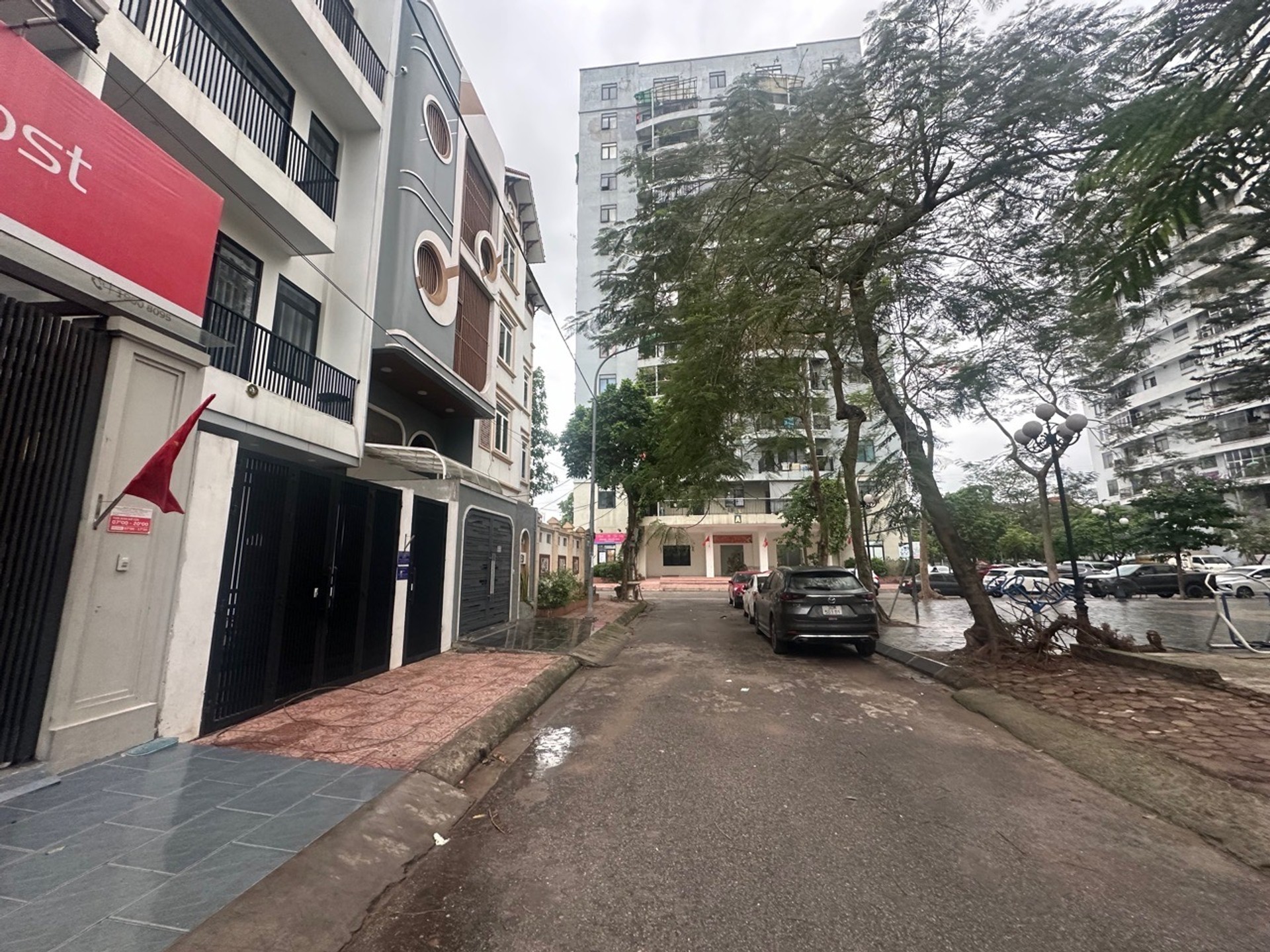 BÁN BIỆT THỰ SÀI ĐỒNG 110M2- 4 TẦNG THANG MÁY- DÒNG TIỀN- 33.5 TỶ