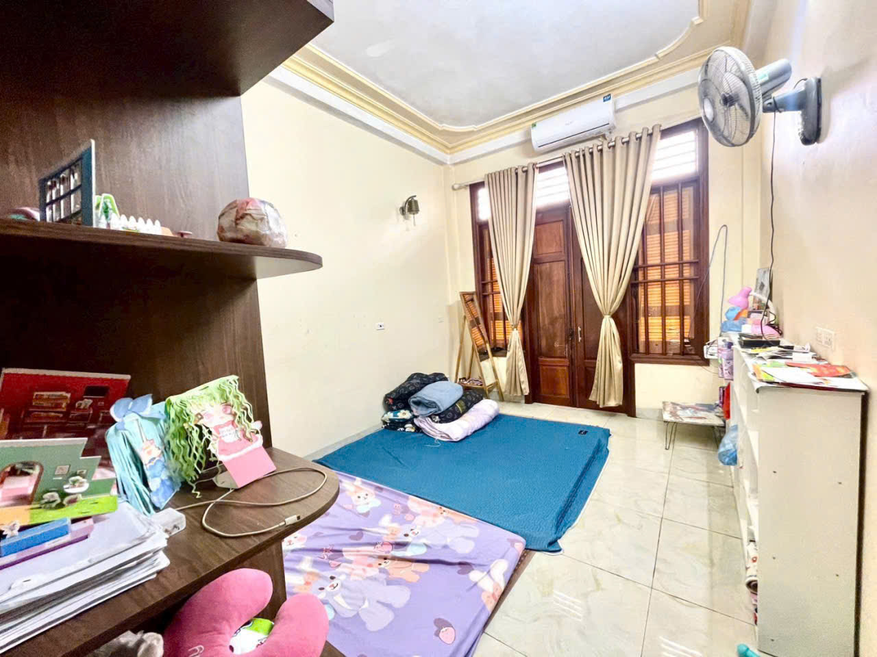 Chỉ nhỉnh 4 tỷ mà vẫn muốn mua nhà rộng 100m² để ở? Đây có thể là căn duy nhất không có căn thứ 2.