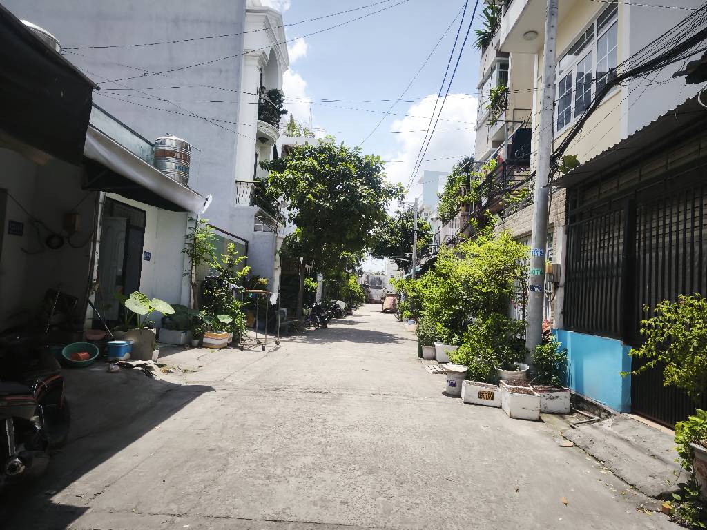 SIÊU PHẨM SẮP HOÀN THIỆN… MUÔN VÀN TIỆN ÍCH XUNG QUANH, CẠNH ÔTÔ TRÁNH, 52M2, 4 TẦNG KIÊN CỐ(1PN DƯỚI ĐẤT) HOÀN CÔNG ĐỦ, CHỈ 6.2 TỶ TL.