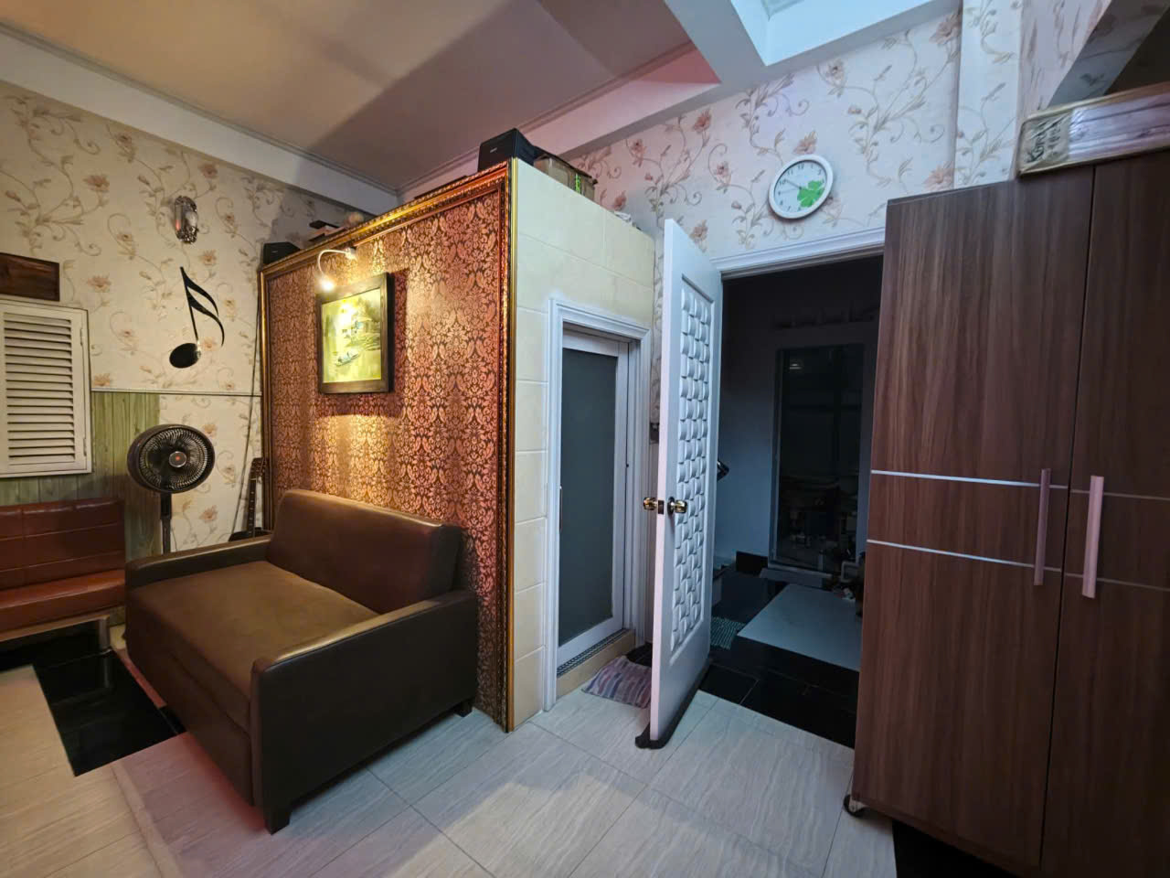 💥🚘🏠BÌNH TÂN, MẶT TIỀN, KHU NAM LONG, 69M2, 5TẦNG, THANG MÁY, 5PN, NGANG 6M, NHỈNH 7 TỶ-4