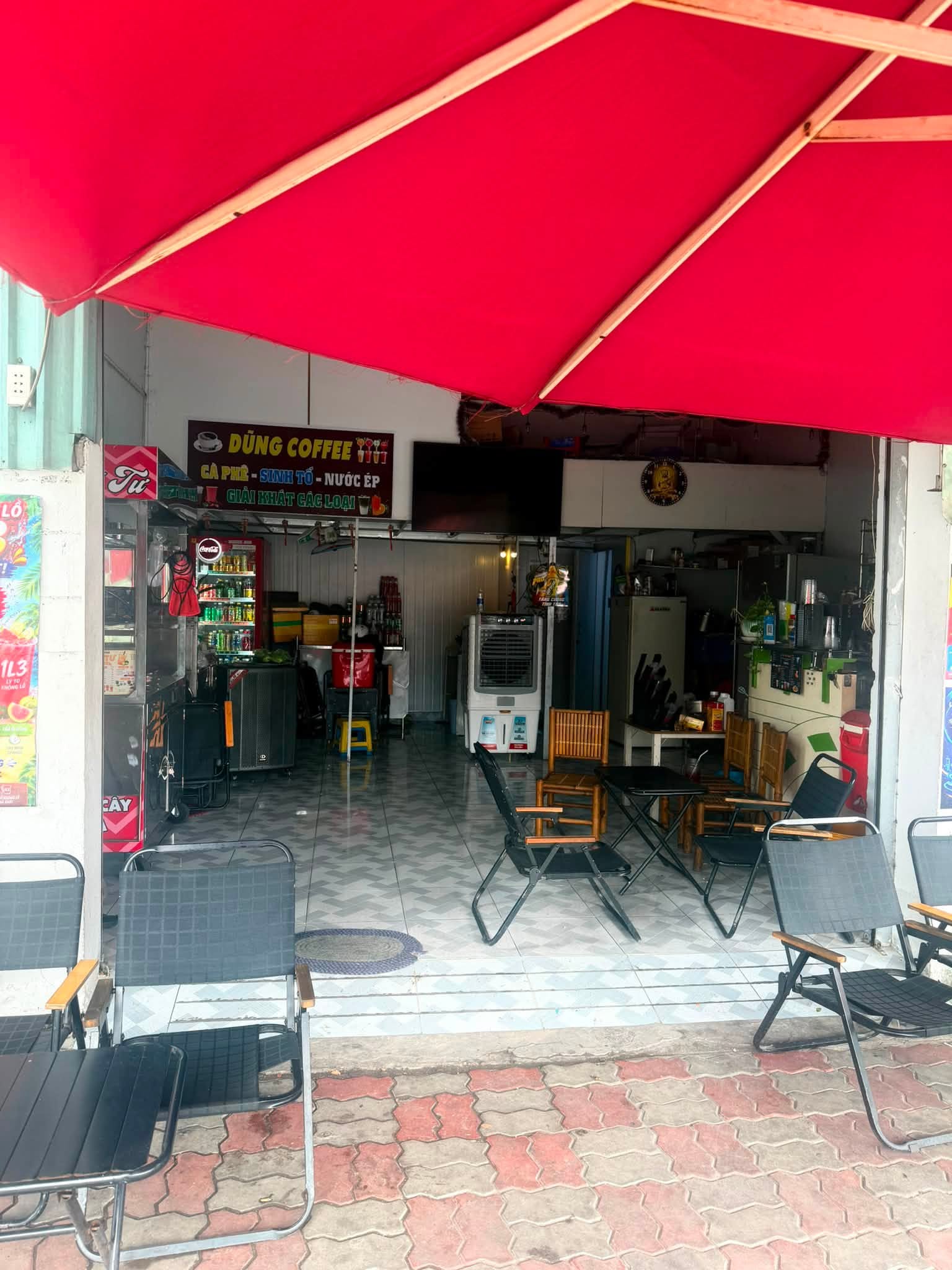 CHÍNH CHỦ CẦN SANG NHƯỢNG LẠI QUÁN CÀ PHÊ QUẬN 8, HỒ CHÍ MINH