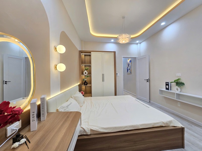 ► Kiệt Hải Phòng, gần Chợ Tân Chính, 43m2, 2 tầng mới 3.xx tỷ