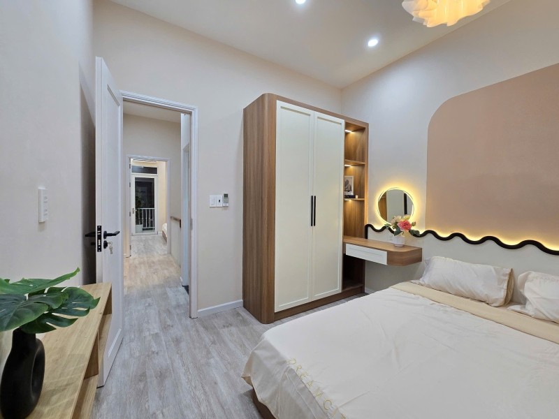 ► Kiệt Hải Phòng, gần Chợ Tân Chính, 43m2, 2 tầng mới 3.xx tỷ-4