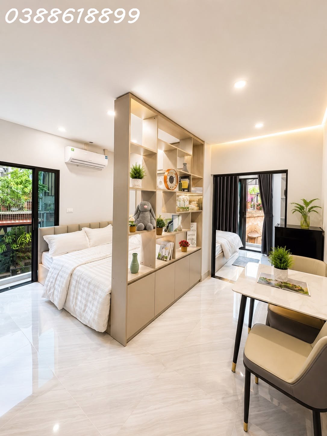 BÁN TÒA APARTMENT ĐÊ LA THÀNH - BA ĐÌNH - 103M2 - 18 CĂN HỘ - DÒNG TIỀN 210 TR/TH - 8 TẦNG THANG MÁY - 34.8 TỶ