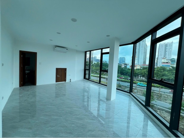 🔥Cho thuê tòa nhà nguyên căn lô góc 2MT 530 đường Bưởi (mới) giao với ngõ 6 Vĩnh Phúc, Hà Nội-3