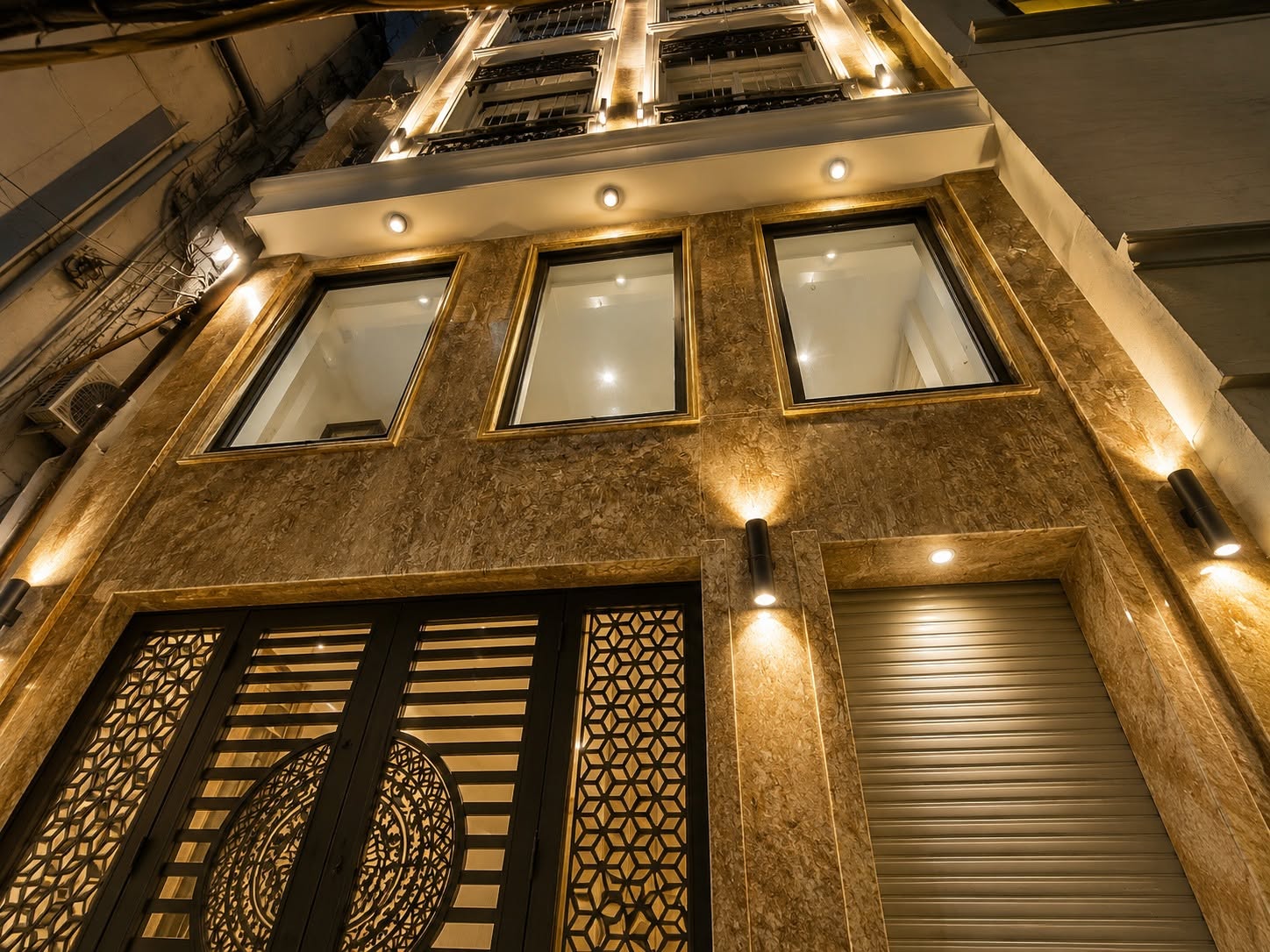 BÁN TÒA APARTMENT PHÙNG KHOANG - THANH XUÂN - DÒNG TIỀN 75 TRIỆU/THÁNG - 55M² - 7 TẦNG - MT 7,1M - 16,8 TỶ