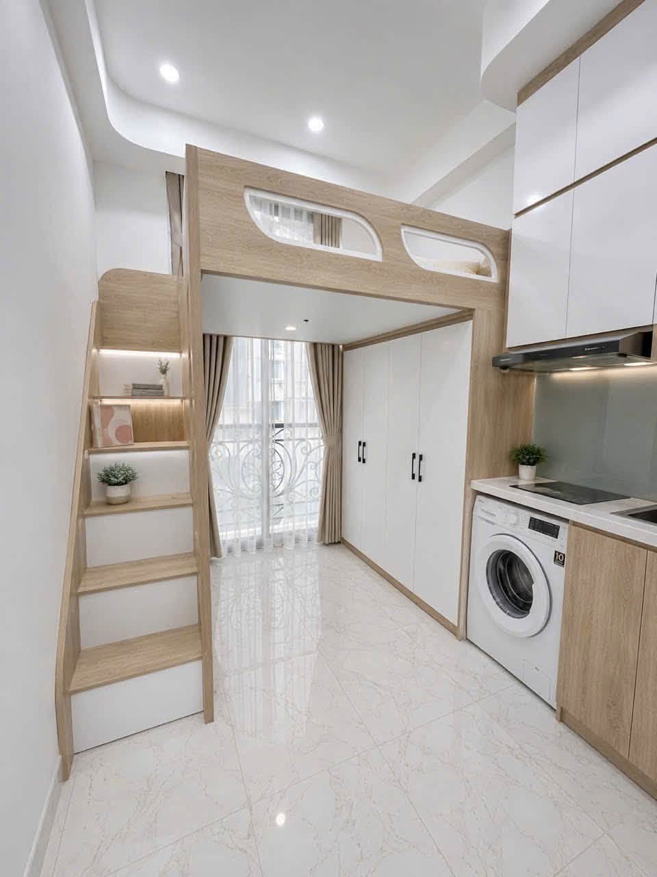 BÁN TÒA APARTMENT PHÙNG KHOANG - THANH XUÂN - DÒNG TIỀN 75 TRIỆU/THÁNG - 55M² - 7 TẦNG - MT 7,1M - 16,8 TỶ