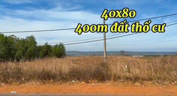 ĐẤT MẶT TIỀN TỈNH LỘ 666, GIA LAI – VỊ TRÍ ĐẦU TƯ CỰC TỐT