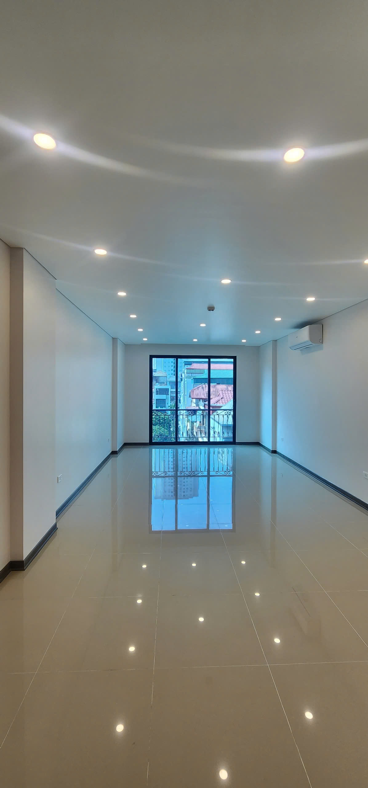 CHO THUÊ NHÀ 1 HẦM+7 TẦNG, CÓ THÁNG MÁY, 55M2-3