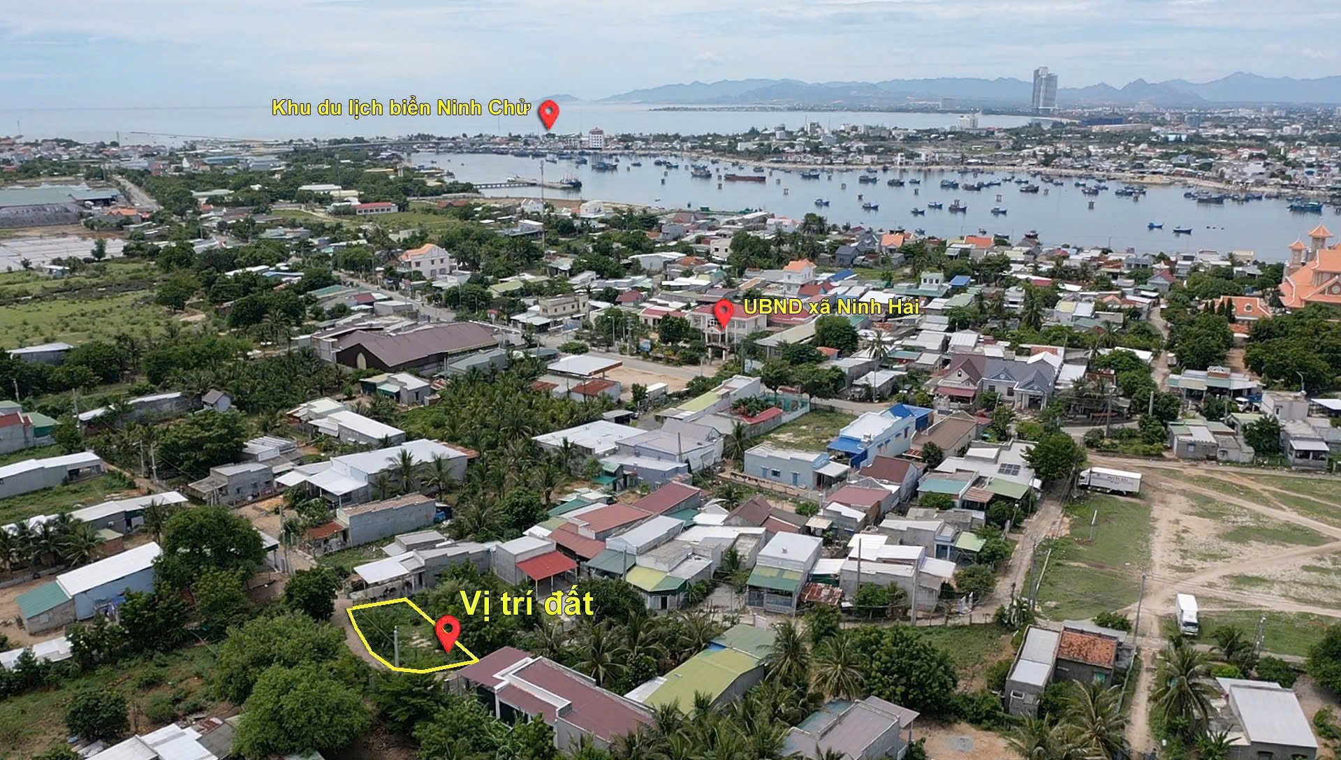 HOT HOT – CHÍNH CHỦ CẦN BÁN ĐẤT Tại Tân An, Trì Hải, Ninh Phước, Ninh Thuận - GIÁ SIÊU TỐT-3