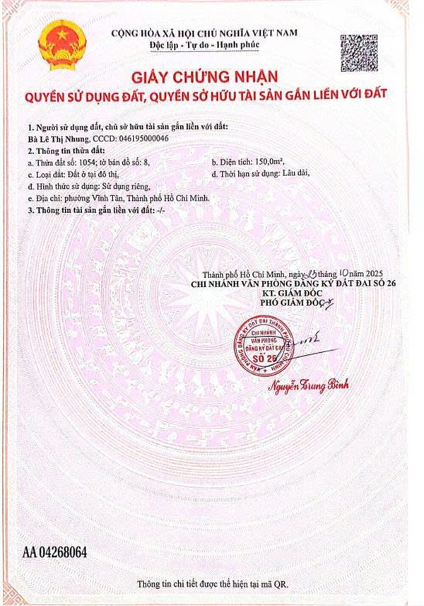 ( BÁN GẤP ) DÃY TRỌ CHÍNH CHỦ GẦN KCN VSIP 2 – Dân Chủ, Xã Vĩnh Tân, TX Tân Uyên, Bình Dương
