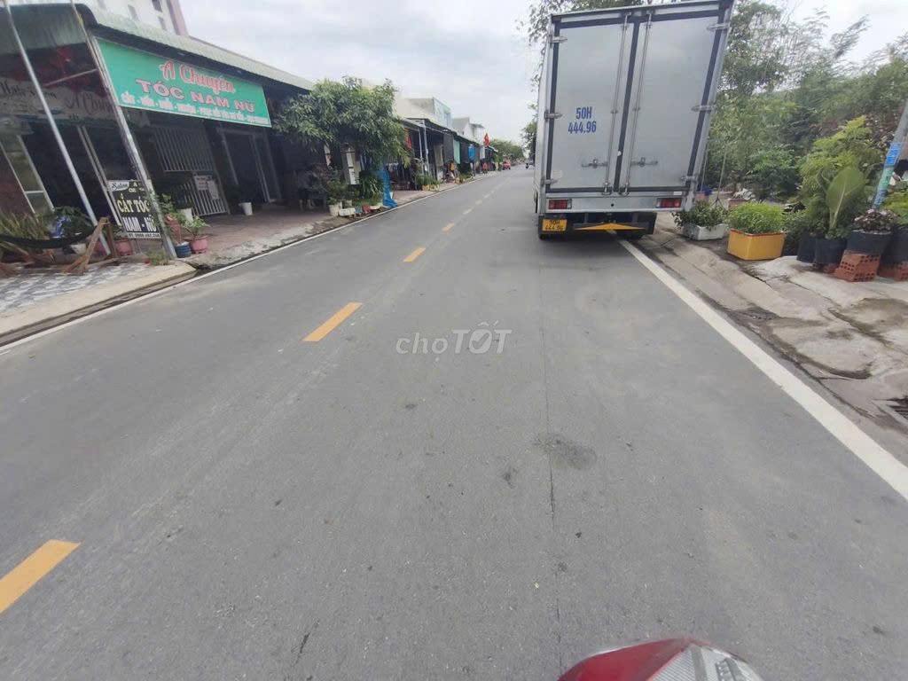 ( BÁN GẤP ) DÃY TRỌ CHÍNH CHỦ GẦN KCN VSIP 2 – Dân Chủ, Xã Vĩnh Tân, TX Tân Uyên, Bình Dương-3