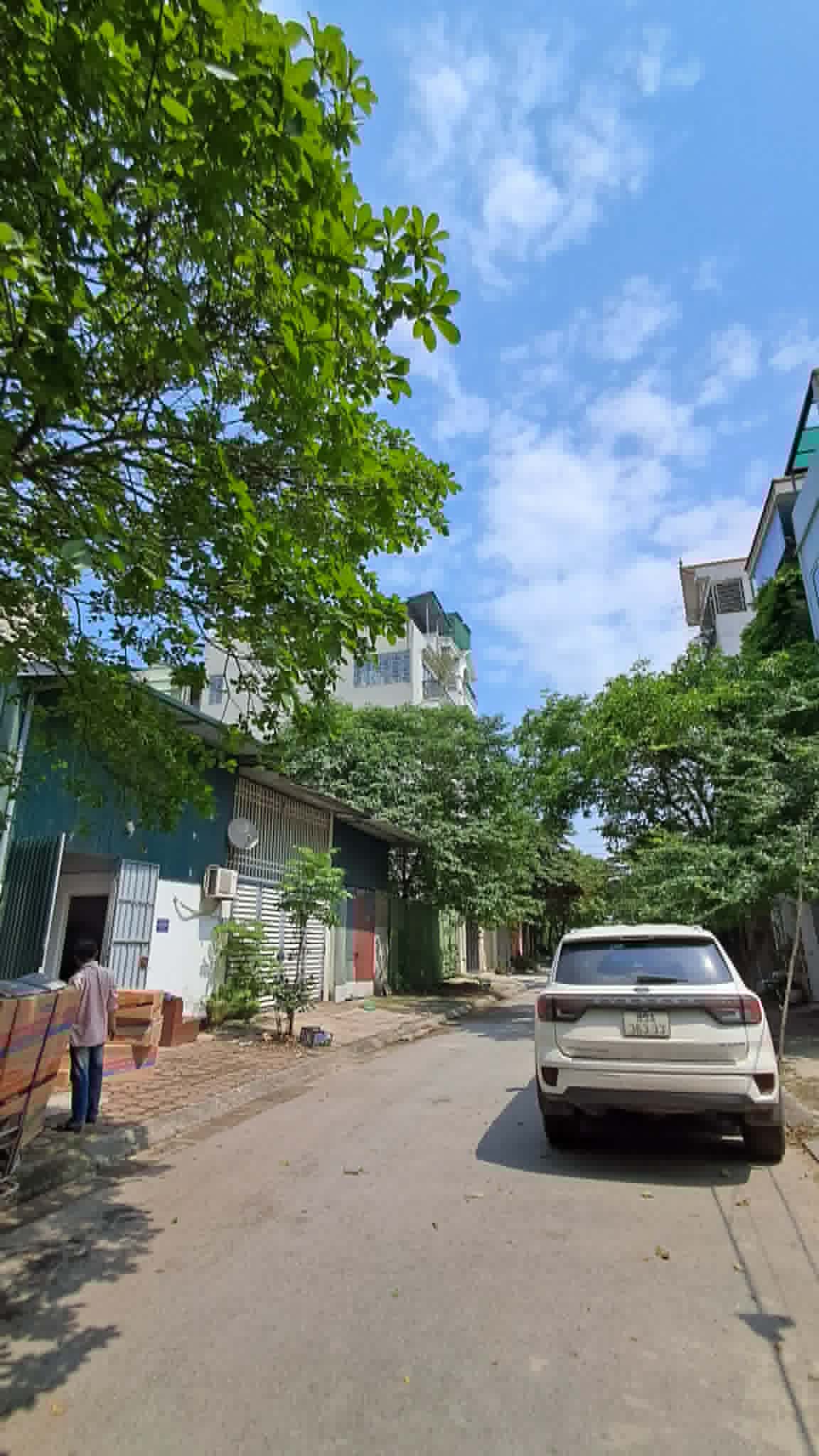 BÁN ĐẤT THẠCH BÀN 75M2- MT 5m- NGÕ NÔNG- VỈA HÈ, Ô TÔ TRÁNH ĐỖ- 17.9 Tỷ-1