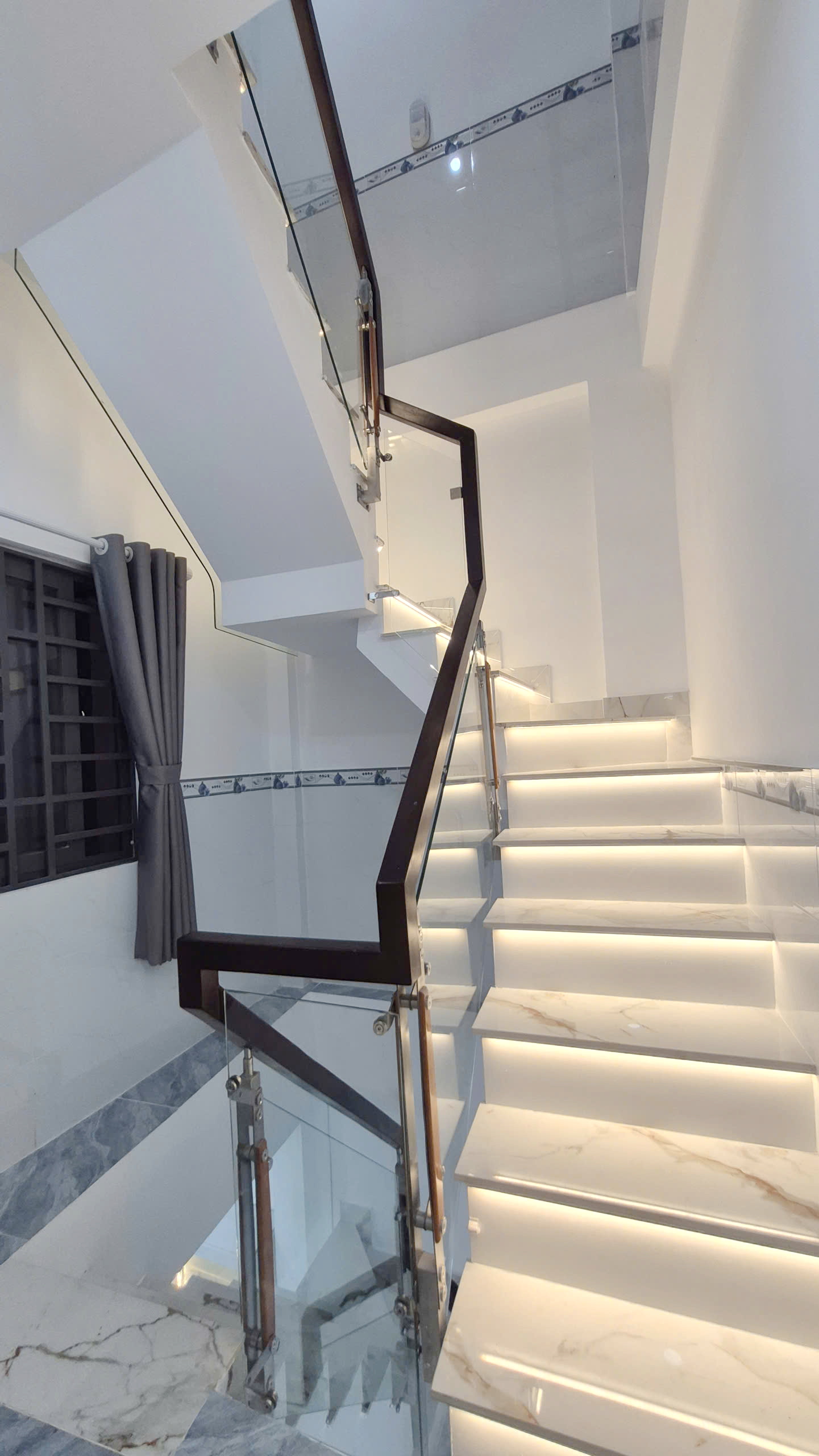 Nhà mới 2 lầu/ST đúc BTCT Hưng Phú P8Q8 (P.Chánh Hưng) full nội thất-4