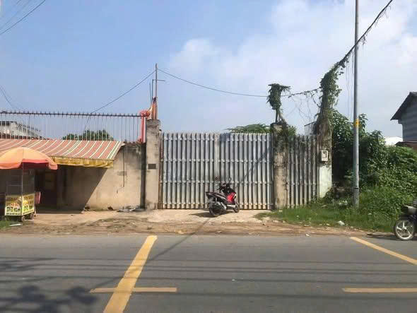 HOT HOT – CHÍNH CHỦ CẦN BÁN ĐẤT MẶT TIỀN TẠI X. Tân Hiệp, H. Hóc Môn, TP. Hồ Chí Minh