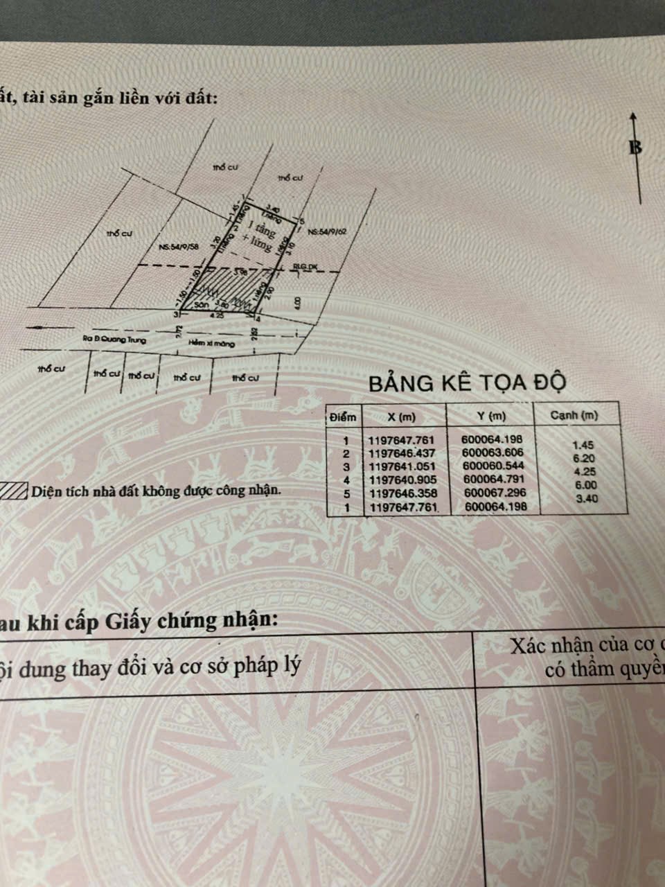 HOT HOT – CHÍNH CHỦ CẦN BÁN NHÀ HẺM TẠI P. 10, Q. Gò Vấp, TP. Hồ Chí Minh
